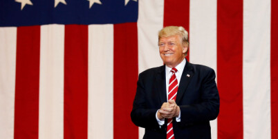 image: Ny bok: Ansatte har gitt Trumps atferd eget uttrykk